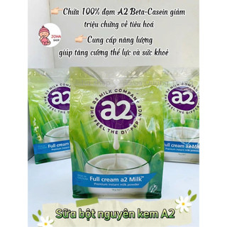 Sữa A2 và Sữa Milo Úc Siêu thơm ngon