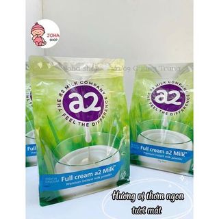 Sữa A2 và Sữa Milo Úc Siêu thơm ngon