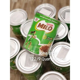 Sữa A2 và Sữa Milo Úc Siêu thơm ngon
