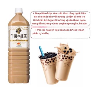 Trà sữa Milk Tea Kirin Nhật Bản