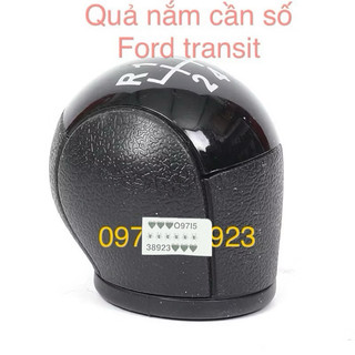 Quả nắm cần số Ford transit