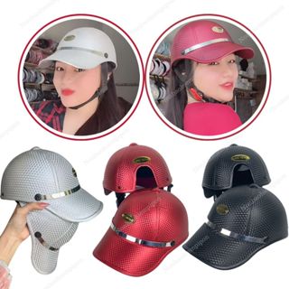 Nón bảo hiểm kết lưỡi trai sọc caro cao cấp chính hãng, mũ bảo hiểm nón kết cá tính và sang trọng dành cho cả nam và nữ
