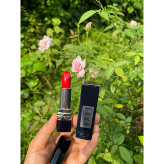 [Nội địa Pháp] Son Dior 999 satin fullsize, fullbox