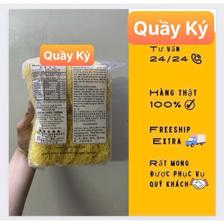 Mì hột gà Châu Cường 500gr