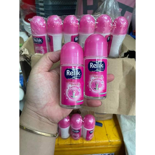 LĂN KHỬ MÙI RELIK 50ML VÀ 25ML [GIÁ HẠT DẺ]