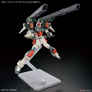 Mô hình lắp ráp HGCE HG Lightning Buster Gundam