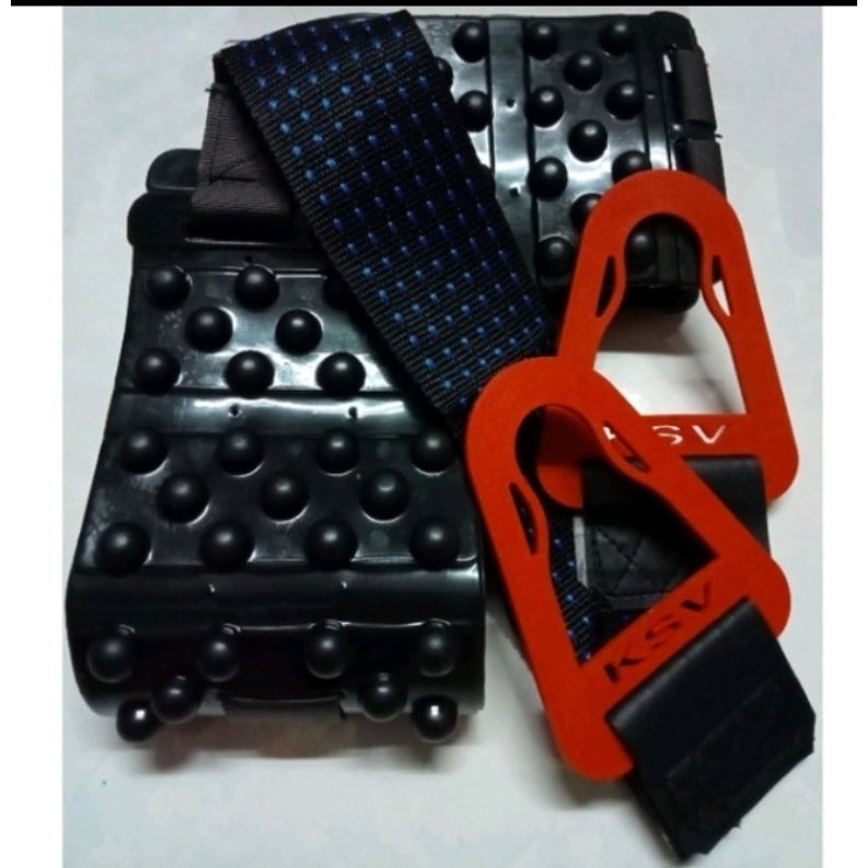 Dây đai massage bụng đứng ksv