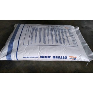 1 Kg Acid Citric (Axit chanh, bột chanh) Thực phẩm