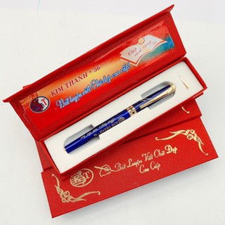  01 Bút máy Kim Thành 56 luyện viết chữ đẹp - Bút máy Kim Thành 56 bút mài cao cấp 