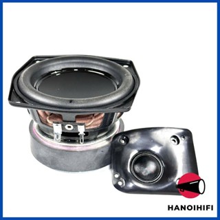 Củ loa mid bass 4inch Boombox 2, bb2 bass cực mạnh hàng chuẩn đẹp thay thế loa, diy âm thanh