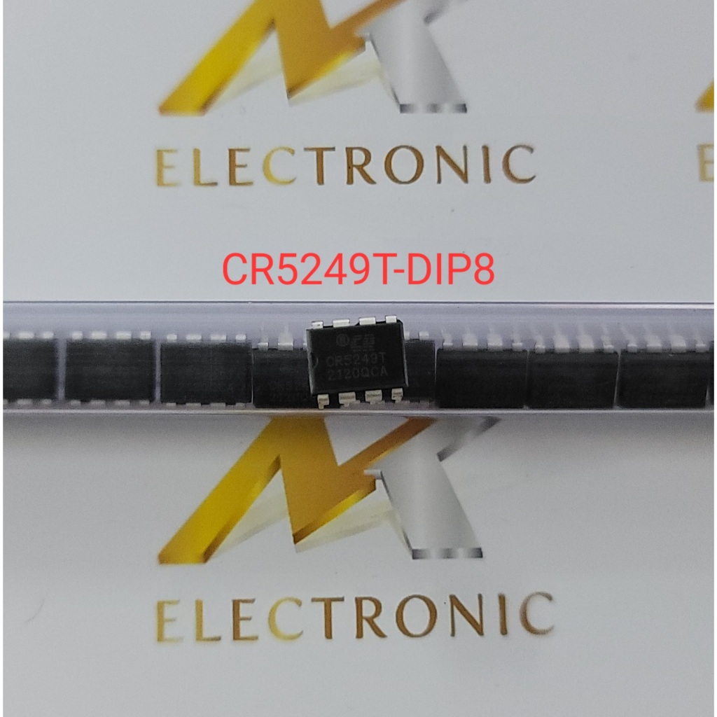 IC Nguồn CR5249T thay thế cho TNY398 CR5229 CR Qida Chính hãng mới 100% (con)