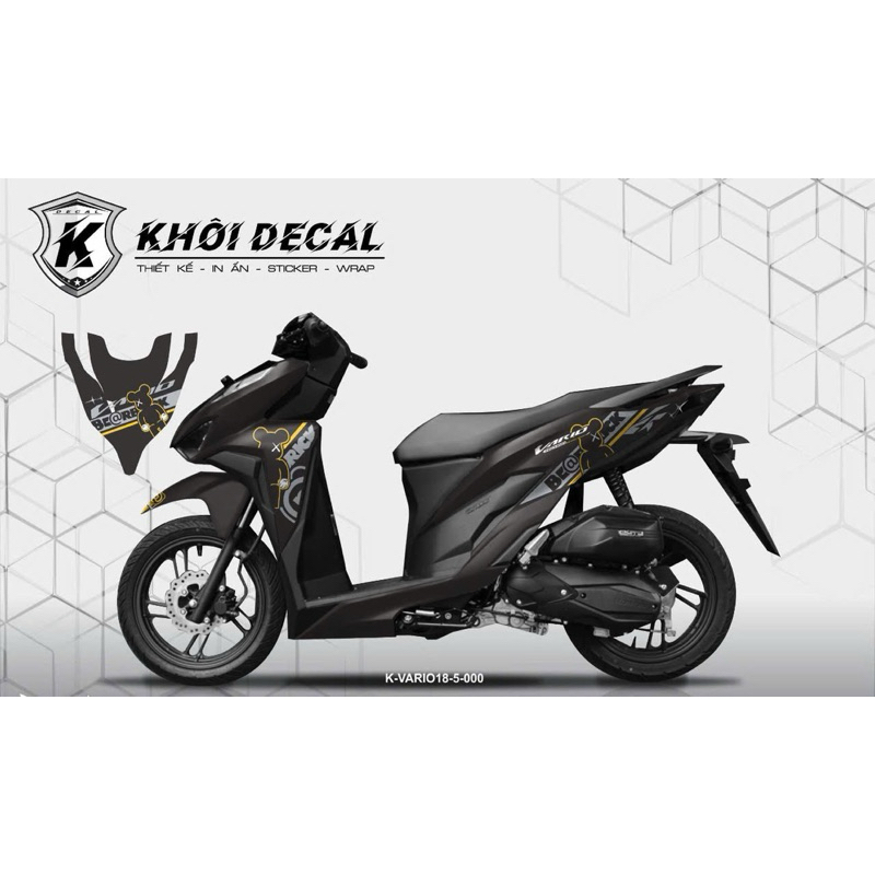 Tem Vario 125-150