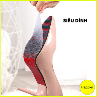 Miếng Dán Đế Chống Trơn Trượt Giày Cao Gót (2 Miếng)