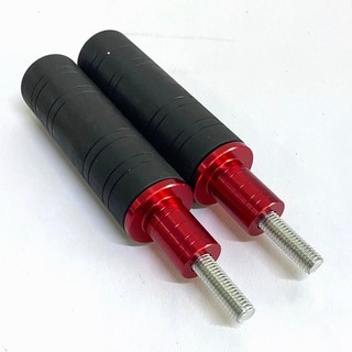 Gù chống Đỗ ABS Xe WinNer HonDa- Xe Exciter 135,150,155 - Xe Máy Các Hãng - An Toàn Cho Xe - Một Cặp
