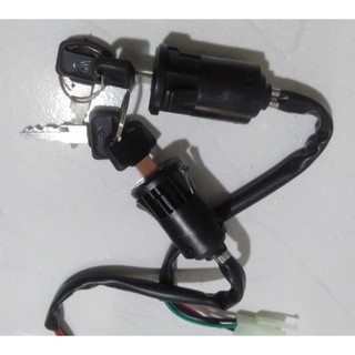 Khoá Xe Máy Cúp_81_82 Phụ Tùng Phụ Kiện Cho Xe Máy 50CC