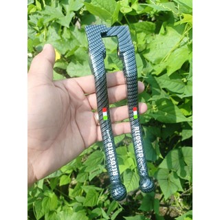 Tay thắng carbon cho xe SH 125-150