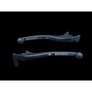 Tay thắng carbon cho xe SH 125-150