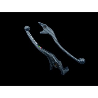 Tay thắng carbon cho xe SH 125-150