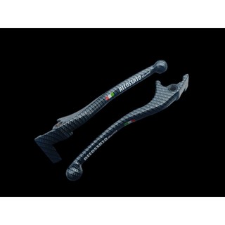 Tay thắng carbon cho xe SH 125-150