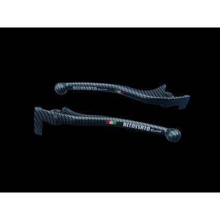 Cặp tay thắng xe SH 125-150 carbon