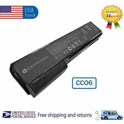 ⚡Pin laptop HP Probook 6570b 6560b
