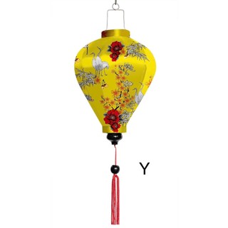 lồng đèn Hoa văn (xưởng lồng đèn Thanh Trúc)