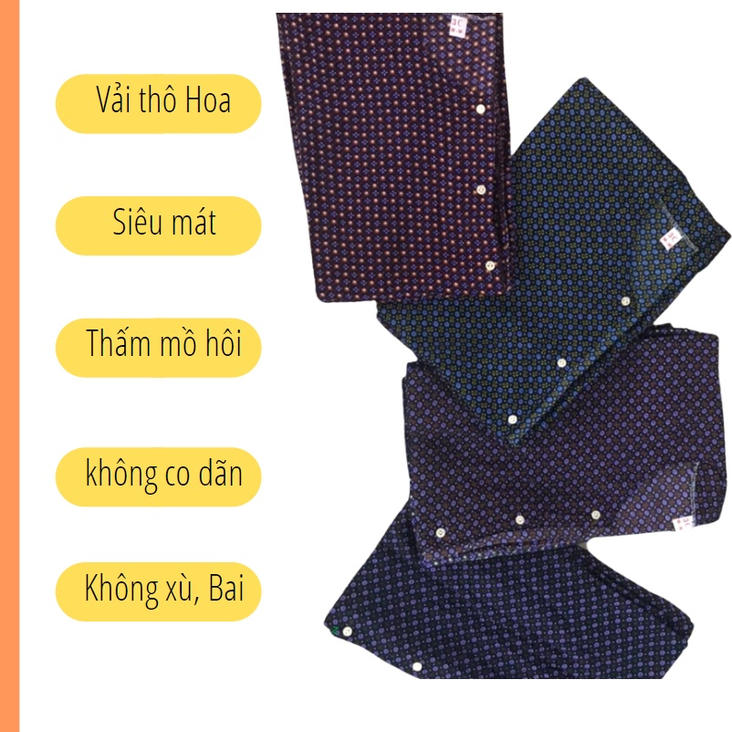 Áo Bà  Ba  Cho Các Bà Già các Mẹ