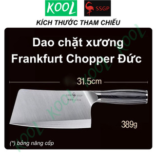 Dao Chảo chống dính Ceramic 18cm COMET - CH11-18