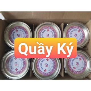  DẦU SA TẾ LẨU THÁI MAE PRANOM - CHILLI IN OIL FOR TOM YUM - 3KG 