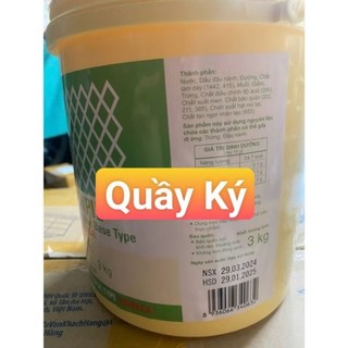 Sốt Mayonnaise Kewpie 3kg