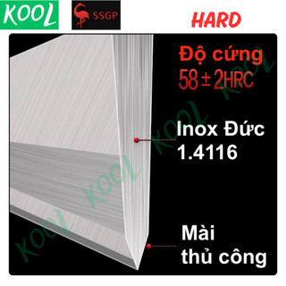 Dao chảo chống dính ceramic 18cm comet - ch11-18