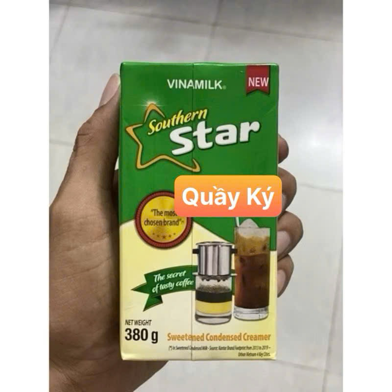 Sữa Đặc Ngôi Sao Phương Nam 380g