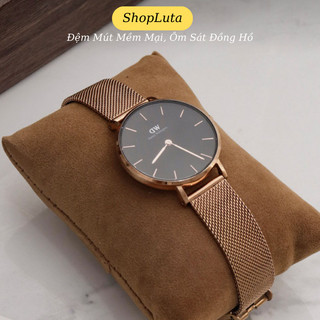 Hộp Đựng Đồng Hồ 12 Chiếc Da, Gỗ Cao Cấp Chất Lượng Mẫu Mới Giá Rẻ