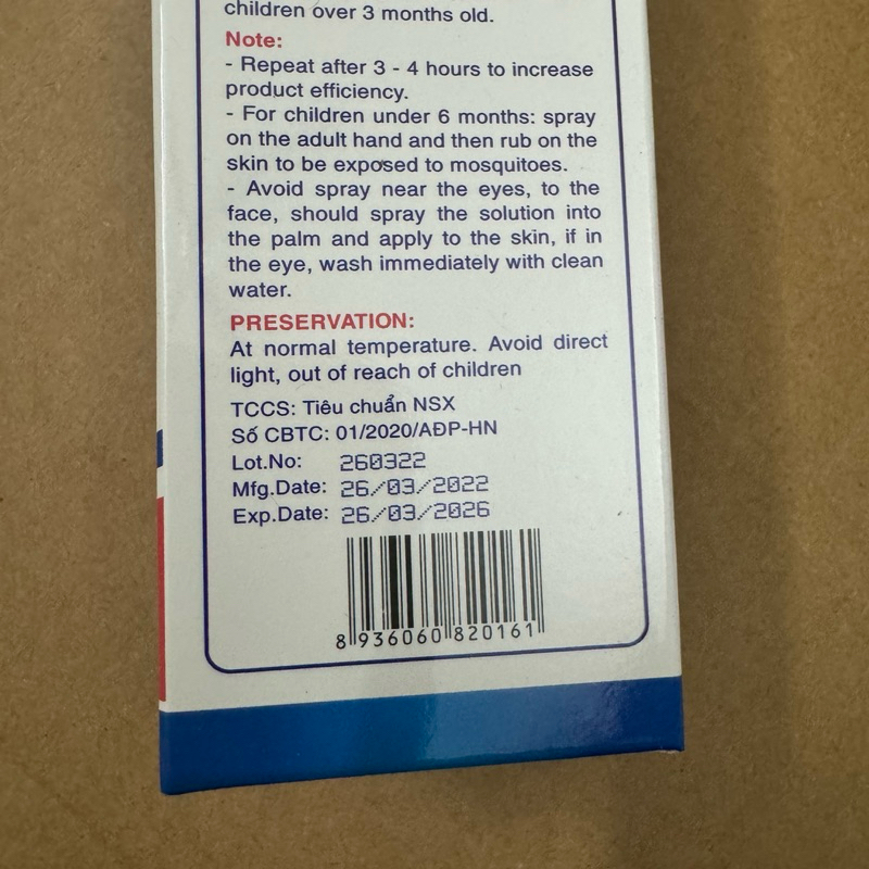 xịt xua muỗi thảo dược SAKAMOS ,xịt chống muỗi Sudi Kids an toàn cho bé từ 3 tháng tuổi