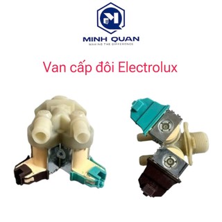Van cấp nước đôi máy giặt Electrolux - Phụ kiện máy giặt Electrolux