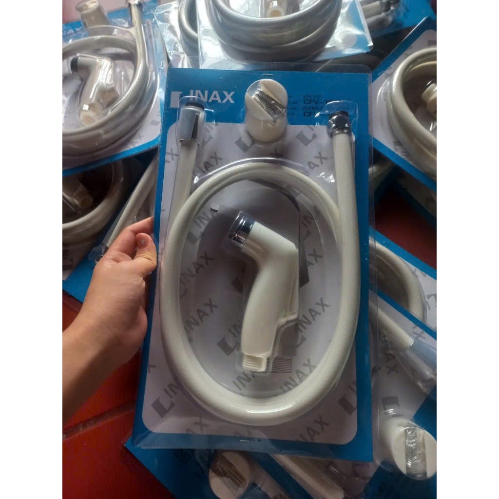 Bộ xịt Inax nhựa , xịt vệ sinh