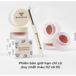   OLIVE YOUNG Son kem bùn WAKEMAKE OVER BLURRING POT 