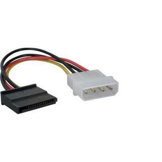 Dây Cáp nguồn SATA cho ổ cứng SSD, HDD, DVD ROM
