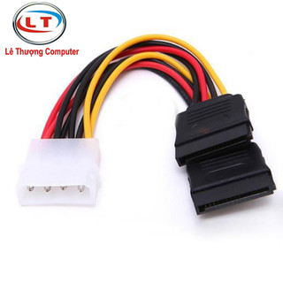 Dây Cáp nguồn SATA cho ổ cứng SSD, HDD, DVD ROM