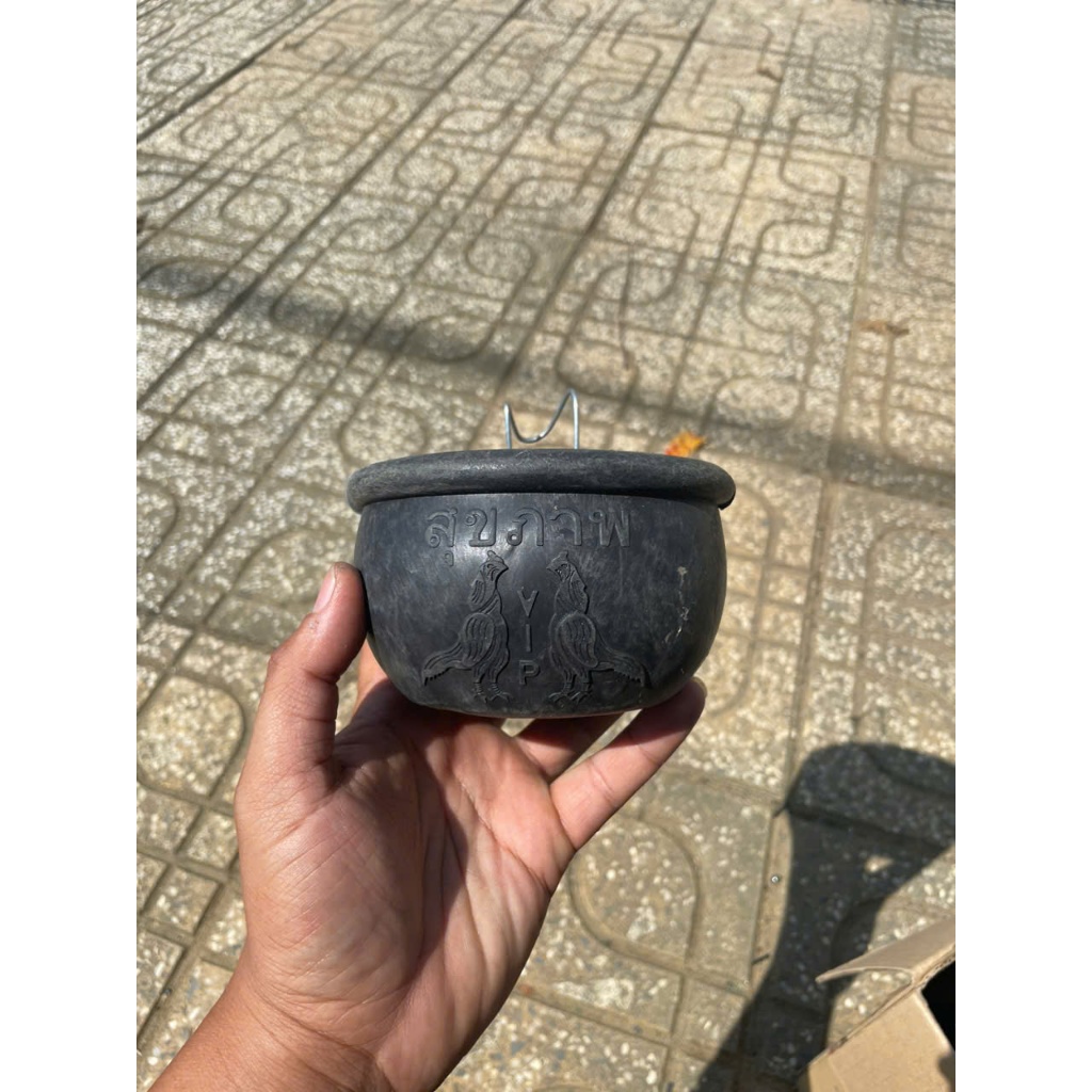 Combo 5-10 Gáo Máng Cao Su Loại To Đựng Thức Ăn Nước Uống Cho Gà Chọi