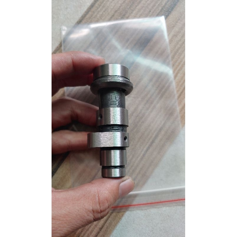 Cam độ cho xe Wave,Dream lò Quốc dũng (cam HT)