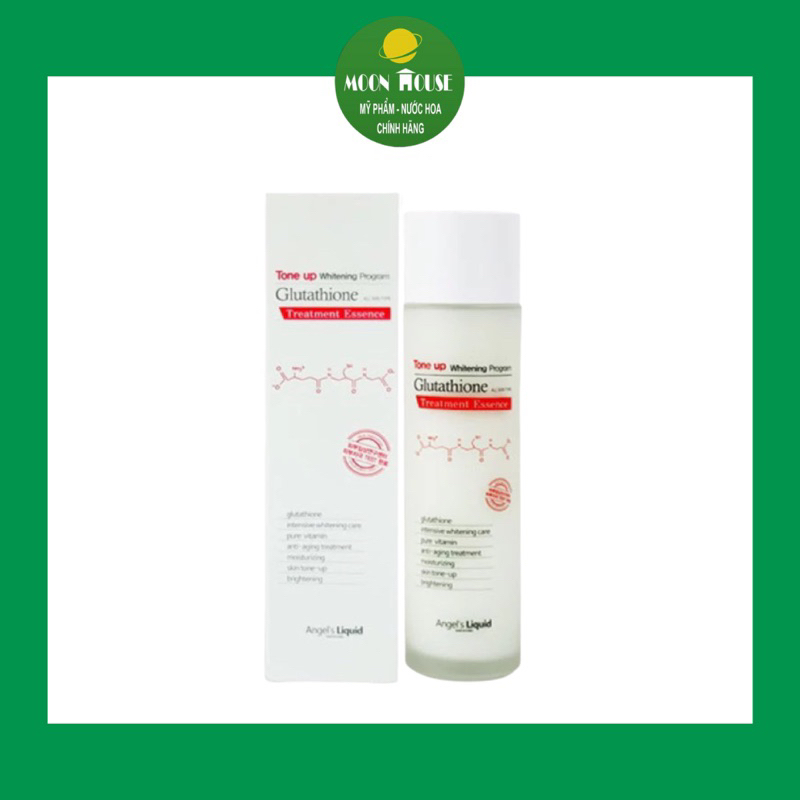 Toner 7Day Glutathione Treatment Essence dưỡng trắng, cấp ẩm
