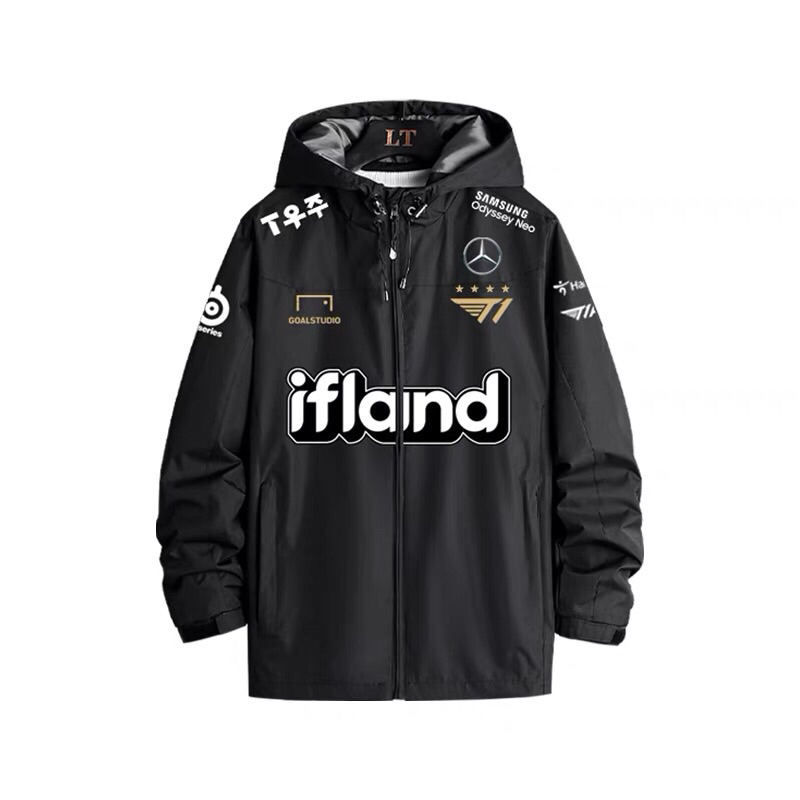 T1 JACKET CHUNG KẾT THẾ GIỚI 2023 VÔ ĐỊCH