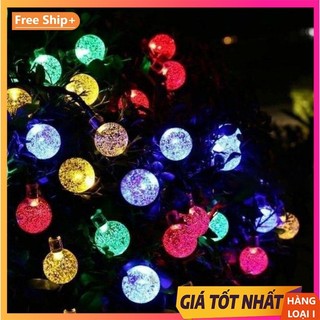 Bộ đèn led trang trí bọt biển