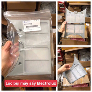 Lưới lọc bụi máy sấy Electrolux EDV605, EDV705, EDV6051, EDV7051, EDV6552, EDV7552 chính hãng