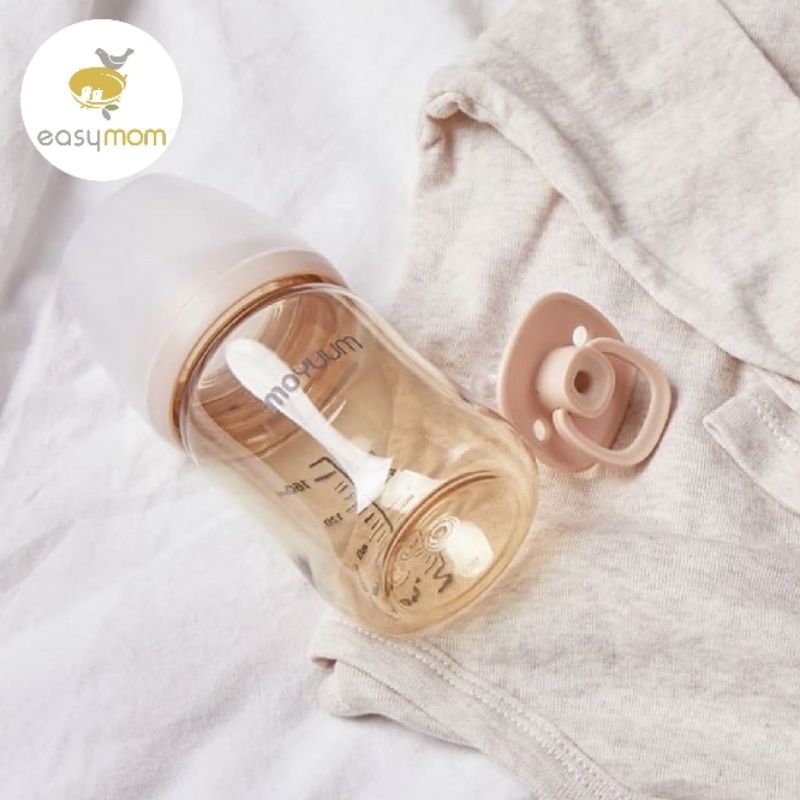 {Tem Chính Hãng} BÌNH SỮA PPSU MOYUUM HÀN QUỐC (BÌNH TRƠN)