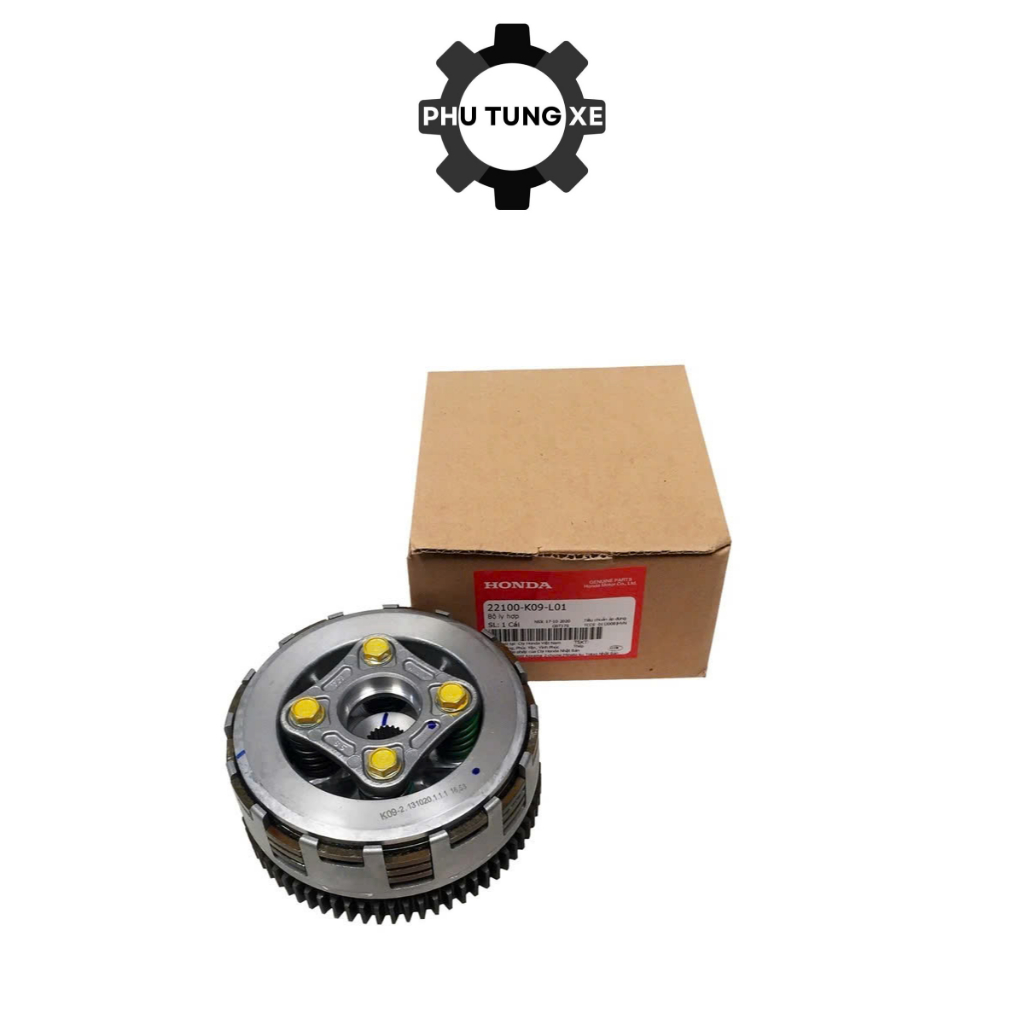 Côn sau Honda Chính Hãng Wave S110 / RS110 / RSX110 / A110, Dream 110_(22100-K09-L01)