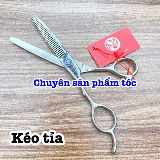 ✅Dragon Kéo Tay Trái Dragon 6.0 In - Kéo Cắt Tóc Cao Cấp 6 Inches Thép S440C Độ Cứng Trên 62HRC Tặng Kèm Bao Da