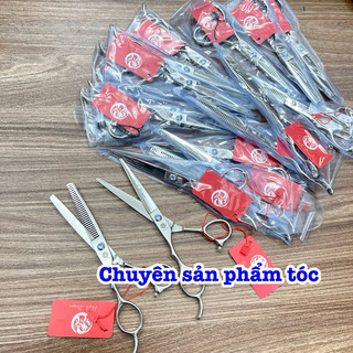 ✅Dragon Kéo Tay Trái Dragon 6.0 In - Kéo Cắt Tóc Cao Cấp 6 Inches Thép S440C Độ Cứng Trên 62HRC Tặng Kèm Bao Da