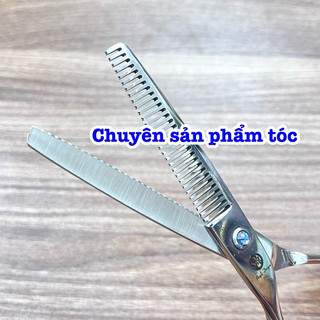 ✅Dragon Kéo Tay Trái Dragon 6.0 In - Kéo Cắt Tóc Cao Cấp 6 Inches Thép S440C Độ Cứng Trên 62HRC Tặng Kèm Bao Da